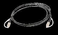 ..SC/UPC - FC/UPC 30 m 4M4L30...SC/UPC - LC/UPC 30 m 4M4N30... SC/UPC - LC/APC 30 m 4M5630...FC/UPC - SC/APC 30 m 4M6630... SC/APC - SC/APC 30 m 4M6L30... SC/APC - LC/UPC 30 m MM OM1 62,5/125 µm 5M4L02.