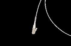 Pigtail Multimod Multimod SC/PC, OM1 62,5/125 510401... E50 737 83...1 m 510402...2 m 510401-24... E50 689 62.