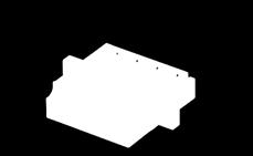 Skarvstycken Multimod (Phbr) LC quad OM4 1L503 LC duplex OM3 1L404 MTRJ duplex 18500.