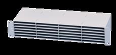 .. E50 578 34 LightMate ODF fast 24xSC D 1U Enkel ODF-enhet för fast montage. För upp 48 SC kontakter.