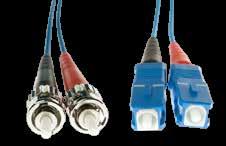 Fiberkablage Singelmod Singelmod, Duplex SC/UPC - SC/UPC A44400-5...E50 712 17...0,5 m A44401...E50 700 63...1 m A44402...E50 700 67...2 m A44403... E50 700 69...3 m A44405...E50 700 70...5 m A44407.