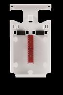 Dimensioner: 87 x 146 x 398 mm 2055140.