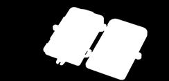 Dimensioner: 42 145 172 mm 201245.