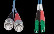.. E50 712 75... 7 m A45L10...E50 712 76...10 m A45L15... E50 725 33...15 m SC/APC - FC/APC A46901...1 m A46902...2 m A46903...3 m A46905...5 m A46910...10 m ST/UPC - FC/UPC A42501...1 m A42502.