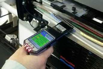 Fujikuras fiberidentifierare FID-30/31R klarar även att mäta på böjokänslig fiber (G657) och har världens högsta signalkänslighet.