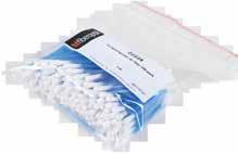 .. E16 937 45 Rengöringstops för fiber 200-pack 22224