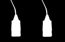 Fiberkablage Singelmod Singelmod, Simplex SC/UPC - SC/UPC A24400-5... E50 686 17...0,5 m A24401... E50 699 83...1 m A24402...E50 699 96...2 m A24403...E50 699 97...3 m A24405...E50 699 99...5 m A24407.