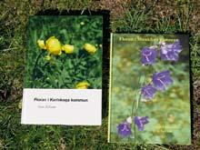 Samtidigt är de viktiga för uppföljningen av förändringar i landskapet och inte minst tjänar de som en guide för dem som vill öka sin kunskap om hemtraktens botaniska värden eller bara få en