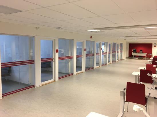 av anpassad tentamen. Universitet har de senaste åren haft en stor ökning av studenter som har ett behov av anpassad undervisning och tentamen.