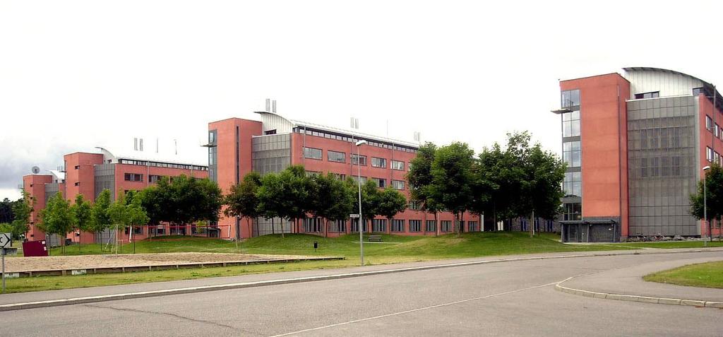 Lokalprojekt under utredning Ångströmlaboratoriet etapp 4. Nybyggnad Verksamhet från ITC-området planeras flytta till Ångströmlaboratoriet för att bilda ett tvärvetenskapligt centrum.