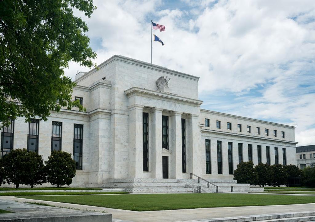 6 Den amerikanska centralbanken, som har sitt huvudkontor i Washington, kommer att få mycket uppmärksamhet under 2018 eftersom vi räknar med fler räntehöjningar.