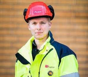NYA OMBUDSMÄN Mitt namn är Henrik Pryssgård, 31 år, född och uppväxt i Norrköping.