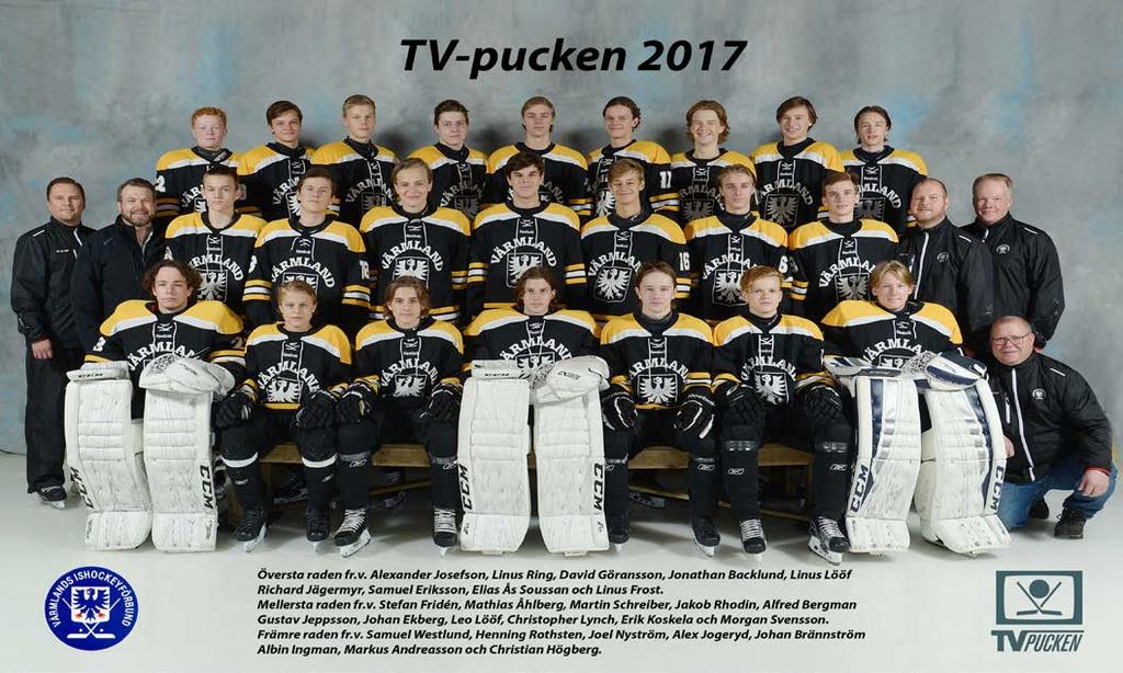 match 5-8: Stockholm Nord - Ångermanland 2-3 Stockholm Nord - Gästrikland 5-2 Gästrikland - Östergötland 1-3 Västerbotten - Värmland 4-3