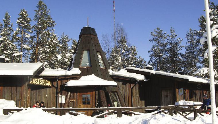 FRILUFTSCENTRUM SÖDRA BERGET Raststugan med cafeteria på Ängen, Friluftscentrum Södra Berget ägs och drivs av Sundsvalls kommun.