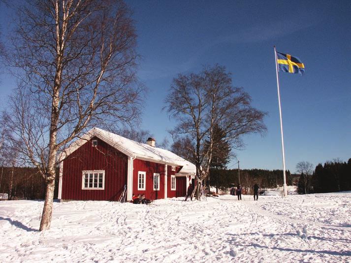 HULISTUGAN Hulistugan ägs av Selånger Skid- och Orienteringsklubb sedan 2004. Stugan är navet för SSOKs ungdomsverksamhet året om.