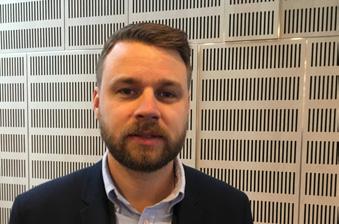 utmaning). Vi behöver våga se möjligheter och förändra hur vi levererar våra tjänster. Idag är vi antingen ute hos kund eller hemma på kontoret, och en anläggning i Europa kan kännas långt borta.