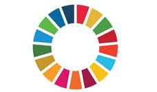 de globala utvecklingsmålen Agenda 2030. De här målen handlar bland annat om att stärka mänskliga rättigheter.