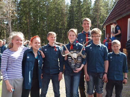 Äventyrare - Patrull Vargen,