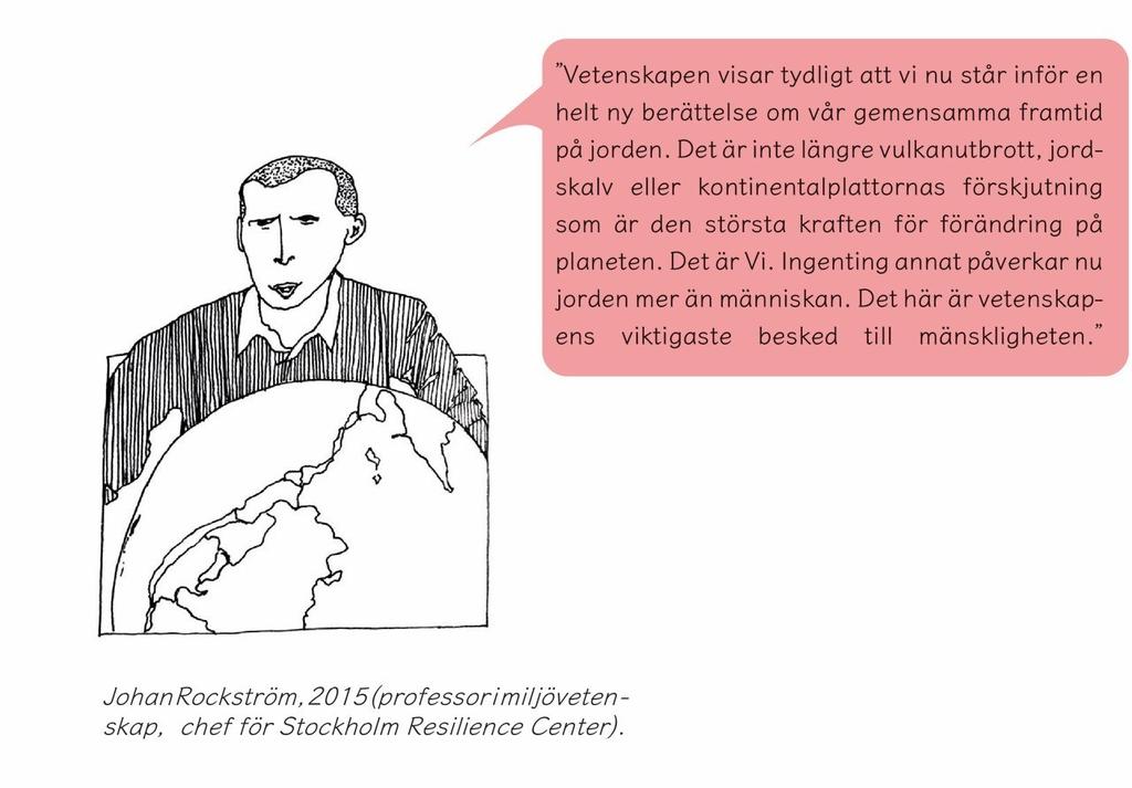 Ämnesövergripande Grundskola åk 7-9 Modul: Hållbar utveckling Del 2: Hur representerar vi världen? Representation Hur ser vi på världen?