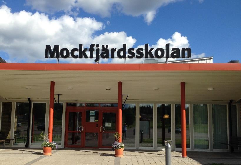 Plan mot diskriminering och kränkande behandling Mockfjärdsskolan Särskolan Skeppet Läsåret 2017/18