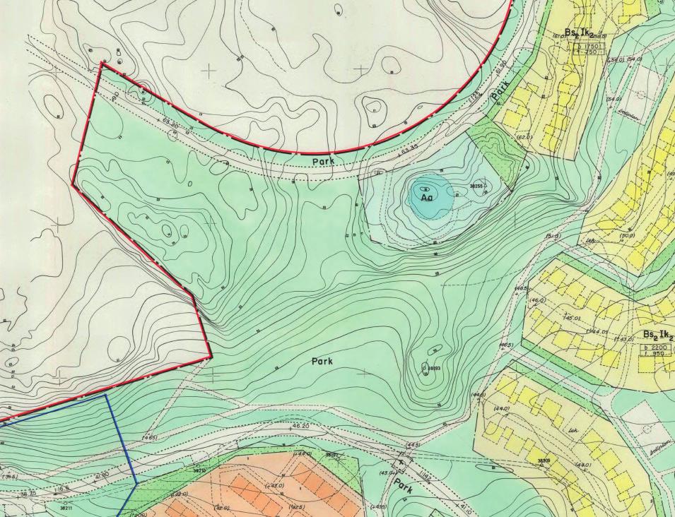 Tidigare ställningstaganden Planuppdrag Kommunstyrelsen har genom en direktanvisning gett Boklok Mark och Exploatering AB möjlighet till exploatering på del av fastigheten Salem 5:3 samt del av