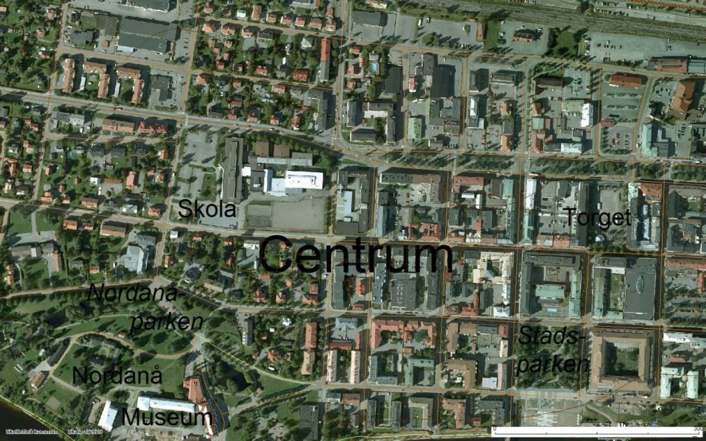 Detaljplan för Tandläkaren 3 m.m. inom stadsdelen Prästbordet, Skellefteå kommun, Västerbottens län. Samhällsbyggnad, fysisk planering, plan, januari 2017.