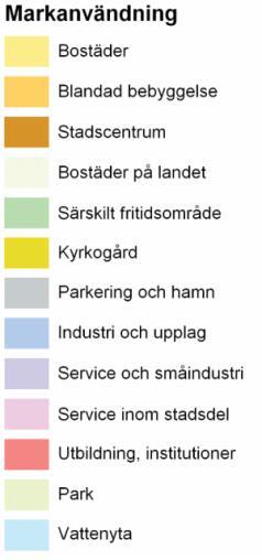 Areal Planområdet omfattar ca 5500 m 2. Markägarförhållanden Fastigheten Tandläkaren 3 ägs av Västerbottens läns landsting.