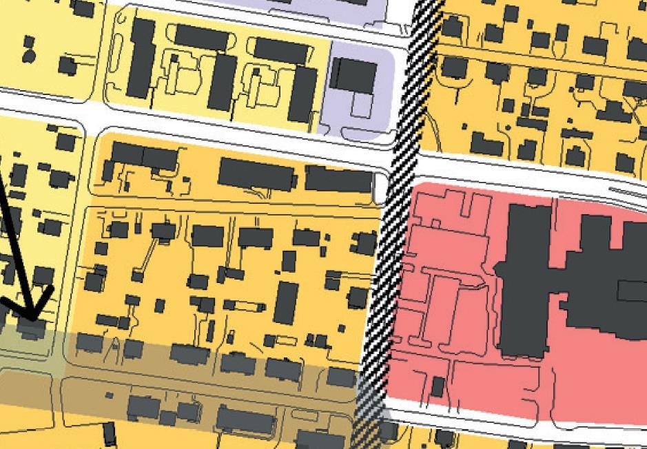 TIDIGARE STÄLLNINGSTAGANDE Översiktsplan Planområdet berörs av den fördjupade översiktsplanen för Skelleftedalen, antagen av kommunfullmäktige