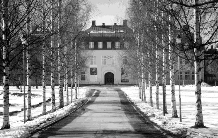 Nära Centrala stan i öster ligger Nordanå med landskapspark och kulturcentrum. Längre västerut finns kyrkstaden Bonnstan, uppförd under 1800-talet, samt Kyrkholmen med en kultur- och rekreationsmiljö.