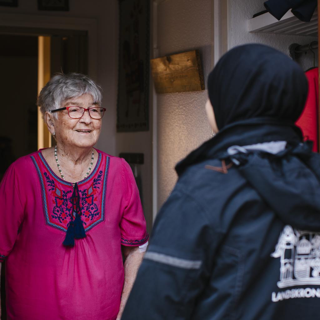 LANDSKRONA STADS HEMVÅRD - med dina önskemål i fokus Med god lokal kännedom, mångårig erfarenhet och bred kunskap är vår ambition att ge dig hemvård med hög kvalitet.