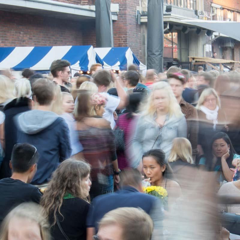 Valfriheten omfattar inte Rätten att välja affärsverk och dess tjänsteenhet