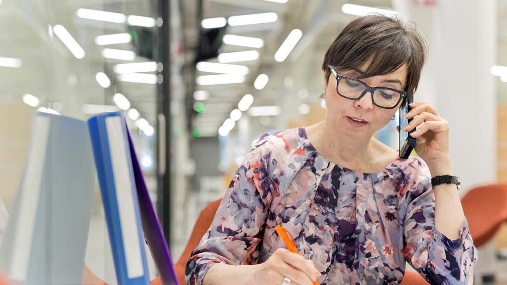 Socialvården har en viktig roll i att identifiera kunder som behöver