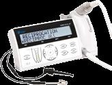 nr: 616565 618114 ULTRALJUDSBAD BIOSONIC UC-50 DIGITAL Den kompakta BioSonic UC50DB passar varje arbetsyta och kapaciteten på 2 liter räcker för dubbeländade instrument eller