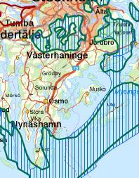 Länsstyrelsen i Stockholms län Enheten för naturvård Box 22067 104 22 Stockholm 2013-11-16 Synpunkter på förslag till riksintressen för friluftslivet (Länsstyrelsens beteckning: 100-1588-2013) Vi har
