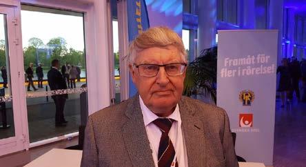RIKSIDROTTSMÖTET 2017 I KARLSTAD Helgen den 19-21 maj var Svenska Varpaförbundet representerade av ordförande Lars Henriksen och varpakonsulent Göran Fransson vid RF och Sisu årsmöte.
