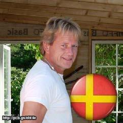 Svar: Varpakastaren, Aluminium efter min pensionering för ca 8 år sedan, sporadiskt med sten som sork när man var i yngre skolålder, typiskt Gotland. Svar: Sponsor, När Jag flyttade till Lokrume 1987!