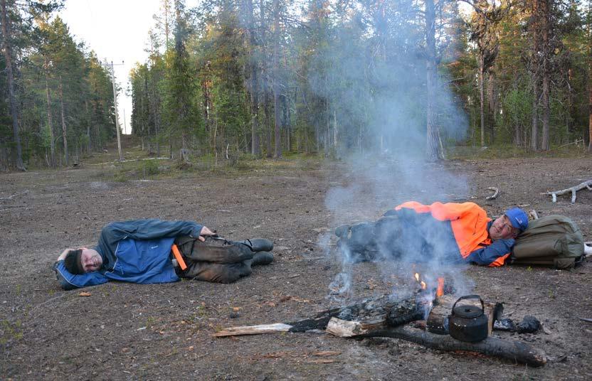 kalvningshagen tar Dan Persson, till