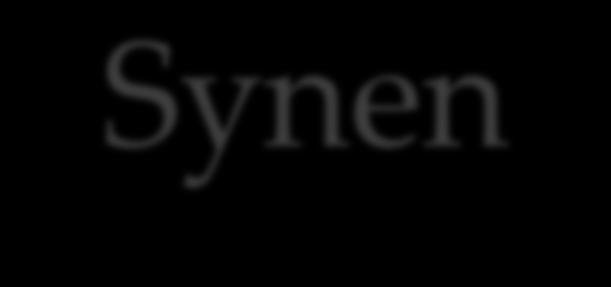 Synen Hur skyddas ögat? Ögnlcket blinkar för att rengöra ögat.