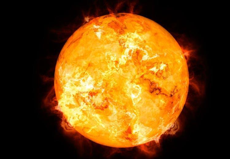 En ljuskälla sänder ut ljus. Slen, vår viktigaste ljuskälla Lampr Ljus Månen lyser inte själv, den reflekterar slljus.