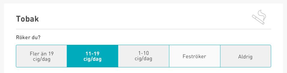 Sida 4 I höst lanserar vi nya sajten Plustoo Web för dig som gör profiler och tester Med Plustoo Web kan ni göra Hälsoprofilbedömningar, Arbetsplatsprofiler och Konditionstest via en vanlig webbsajt.