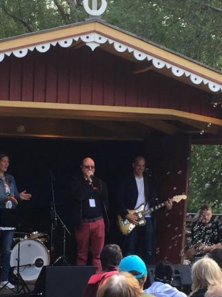 För 16:e året i rad arrangerades Stockholms, och hela Sveriges, största enskilde FUB-event den 23 augusti då det var medlemsdag på Skansen.