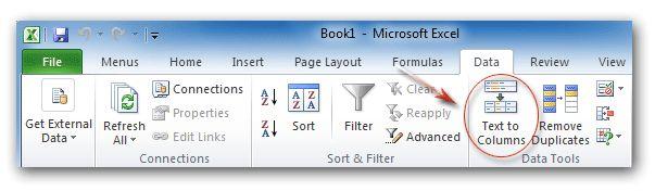 I vissa versioner av Svenska Excel måste man