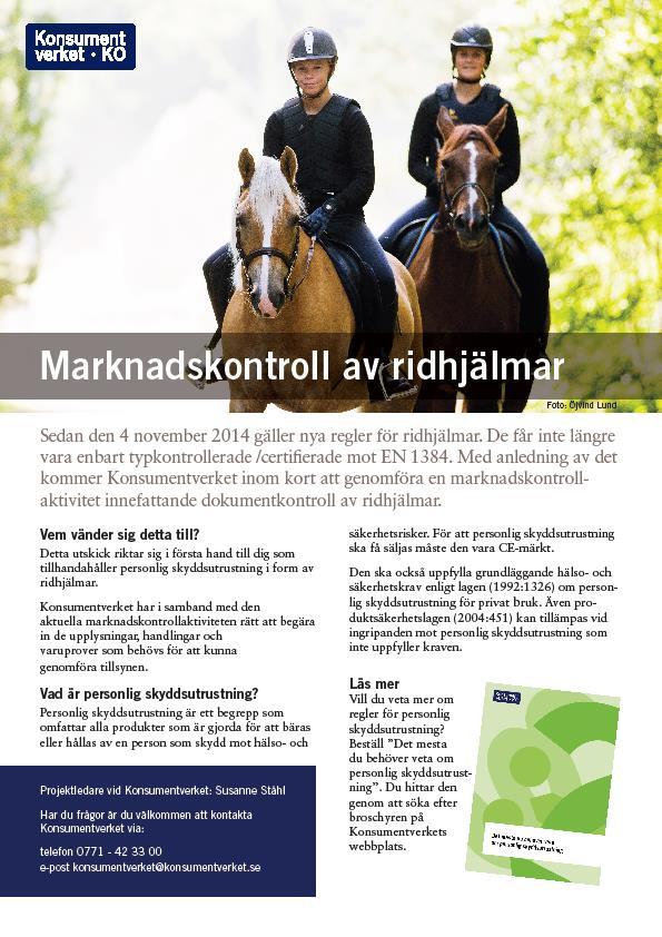 Skriv 9 Exempel på varselbrev