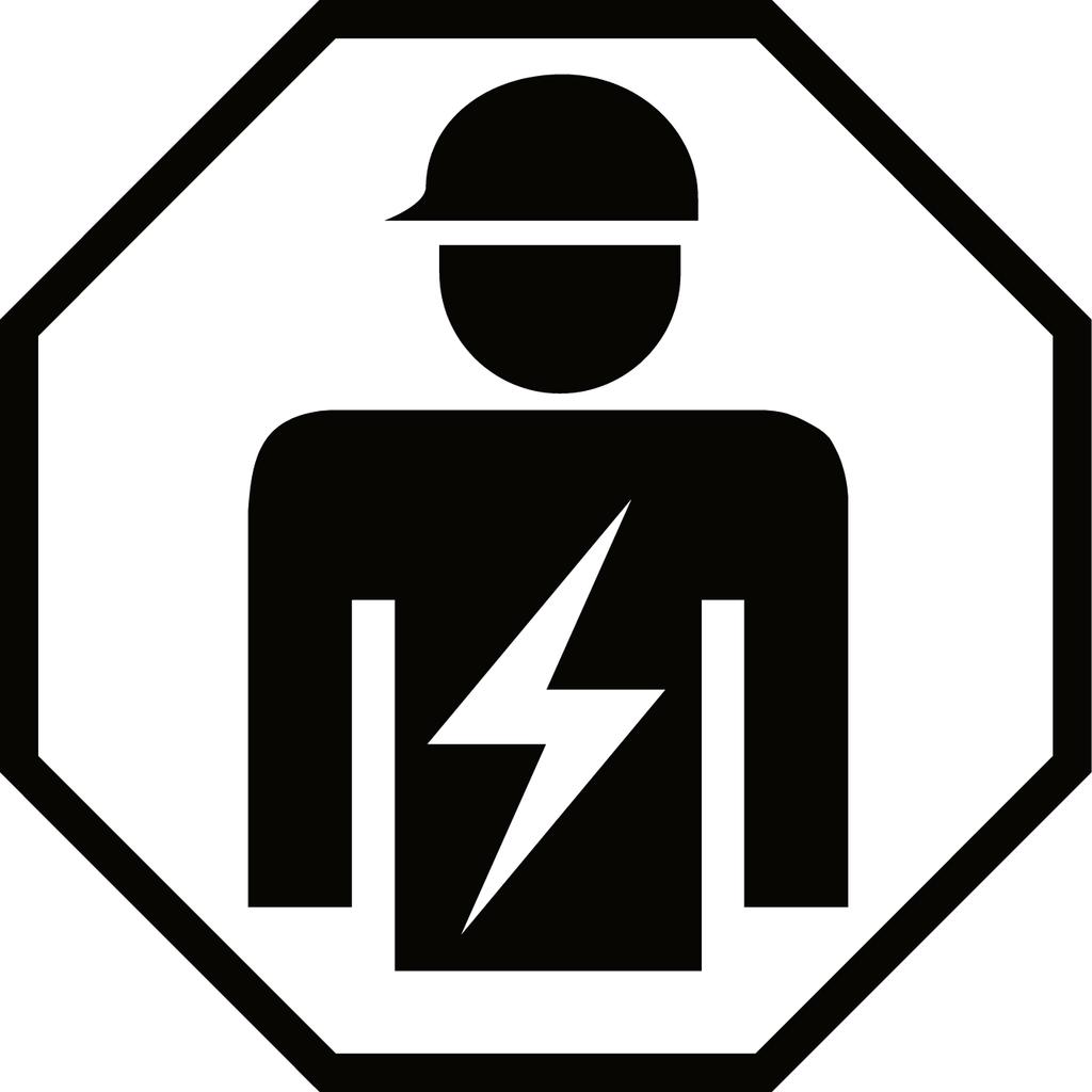 DALI-gateway Tunable White Plus Best. nr. : 2108 00 Bruksanvisning 1 Säkerhetsanvisningar Montering och anslutning av elektriska enheter får bara utföras av kvalificerade elektriker.