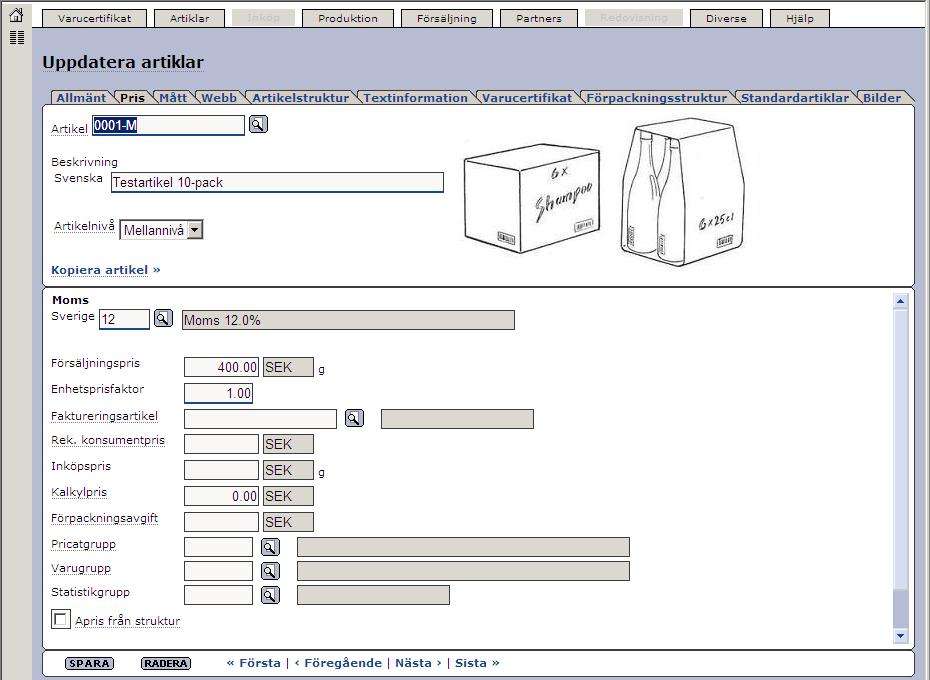 Senast uppdaterat: 10-06-14 Exder Coop ESAP 20.1 v1.