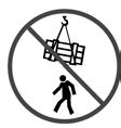 5. Handhavande 5.1 Säkerhetsanvisningar Fallande last kan orsaka personskador.