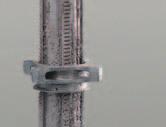 PERI Valvstämp MULTIPROP aluminiumstämp Aluminiumstämp MULTIPROP MP kan användas som singelstämp, till formbordsunderrede och stämptorn.