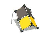 NYHET! 220532 TIC-TAC CUBE L 20.2m2 2180mm Över 6 år 4,5h NYHET! 990 990 3840 220503 LAUNCH BOX 3840 12.