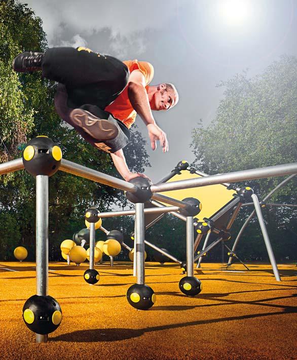 LAPPSET LAPPSET PARKOUR