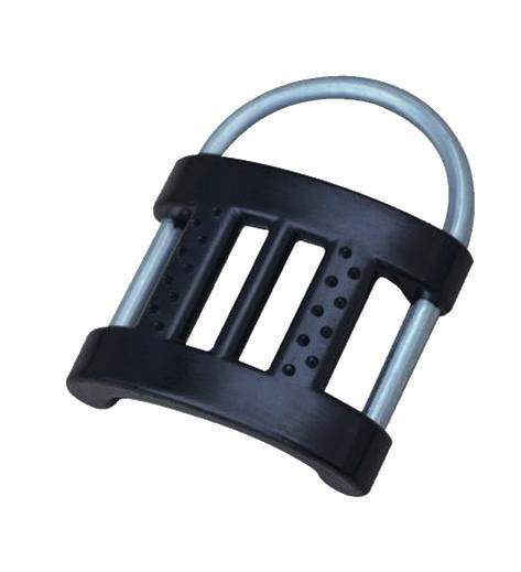 Mycket hållbar UV-stabil st Polyband BW40, 200 m rulle, art nr 88153701 DeLaval polyband W40, 40 mm band.
